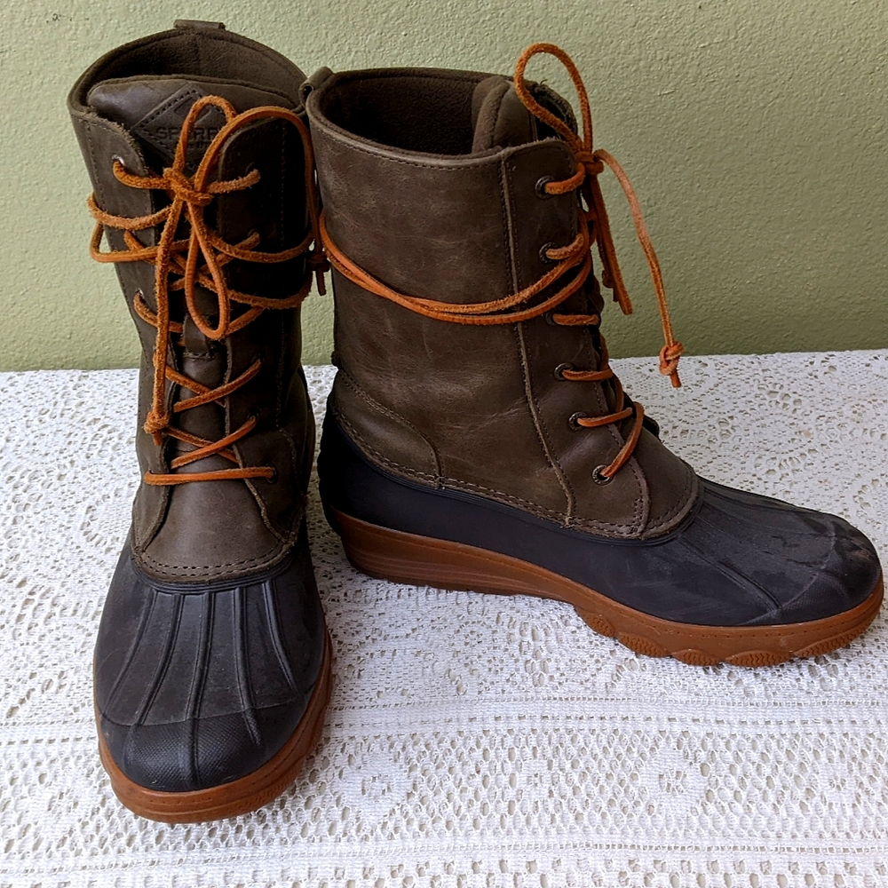 Duck Boots
